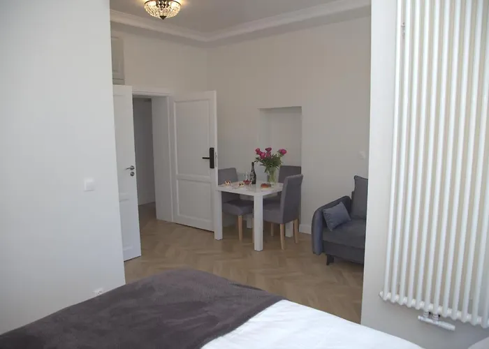 Apartamenty Al Mare Sopot